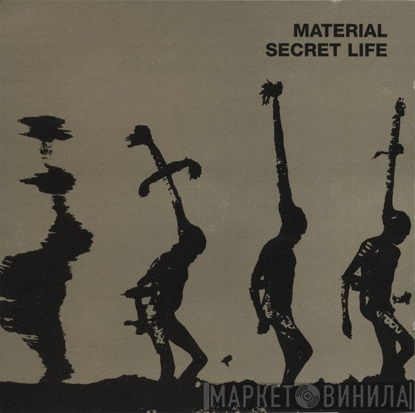 Material  - Secret Life