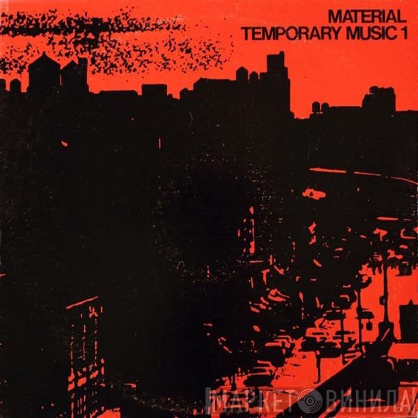 Material  - Temporary Music 1