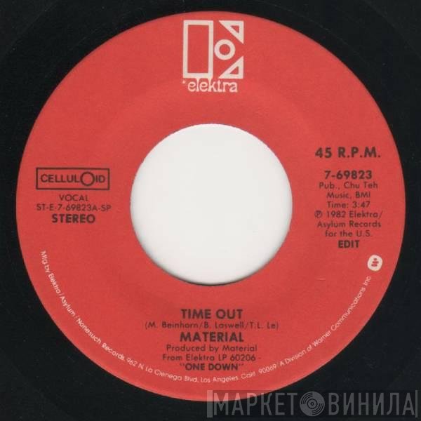 Material  - Time Out