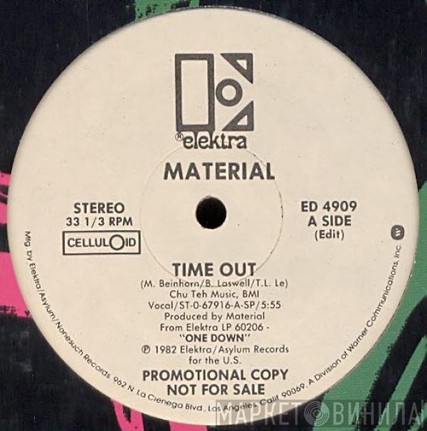 Material  - Time Out