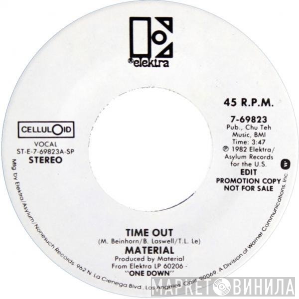 Material  - Time Out