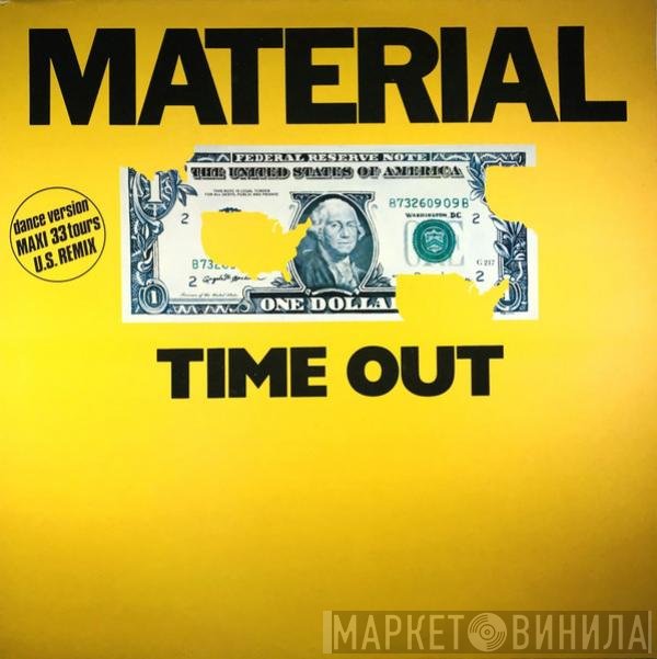 Material  - Time Out