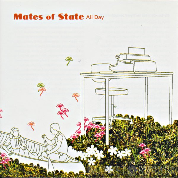 Mates Of State - All Day