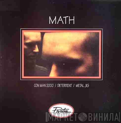 Math  - Con Man Remix