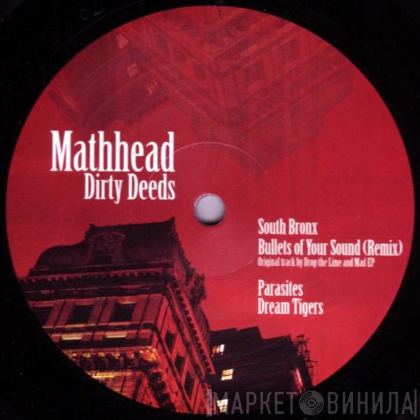 Math Head  - Dirty Deeds