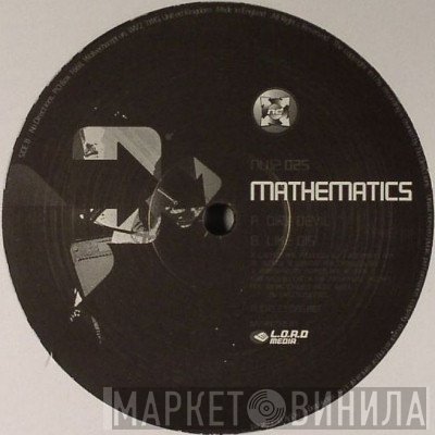 Mathematics  - Dirt Devil / Like Dis