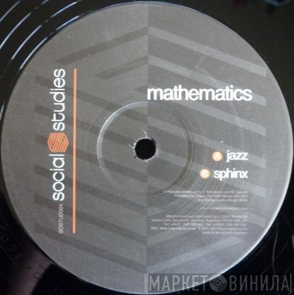 Mathematics  - Jazz / Sphinx