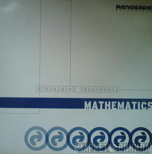 Mathematics - Rhode Runna
