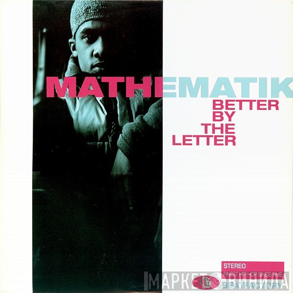 Mathematik - Better By The Letter