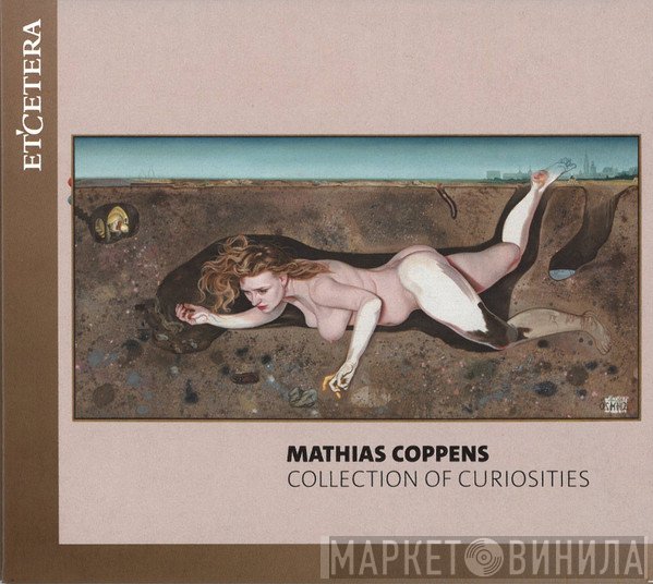 Mathias Coppens - Collection Of Curiosities
