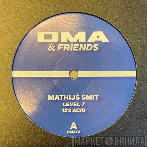 Mathijs SMIT - Level 7