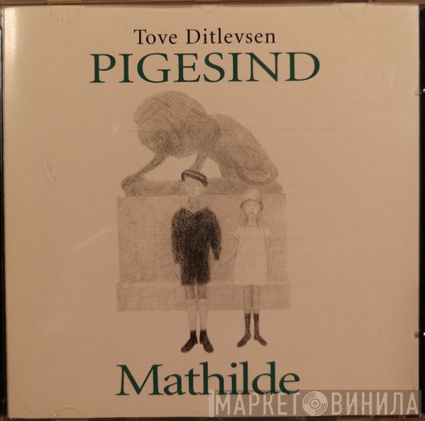 Mathilde   - Pigesind