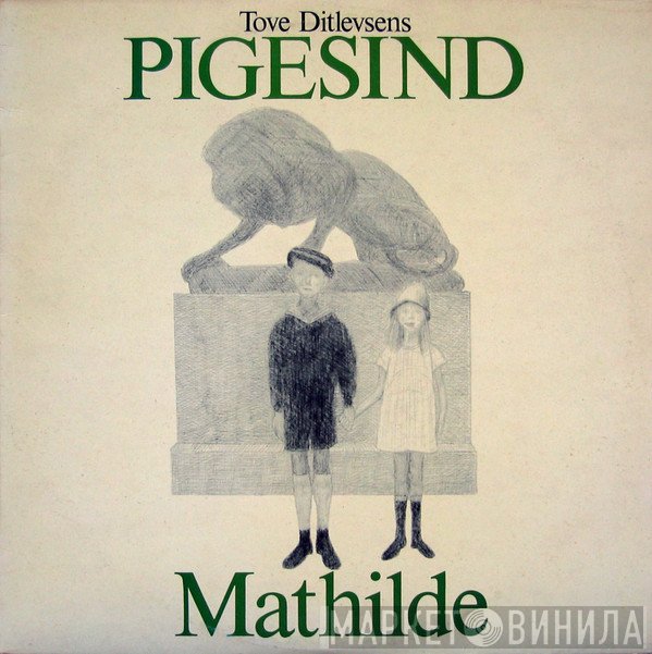 Mathilde   - Pigesind