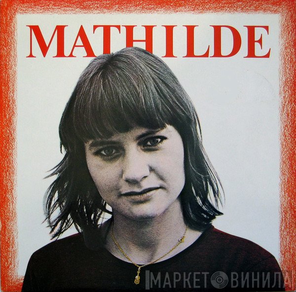 Mathilde   - Rødt & Hvidt
