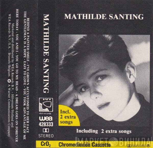 Mathilde Santing  - Mathilde Santing