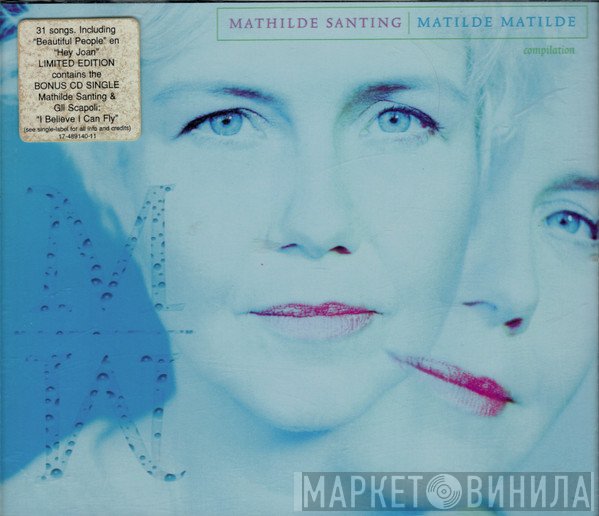Mathilde Santing  - Matilde Matilde
