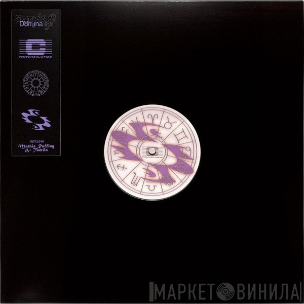 Mathis Ruffing &  - Sternzeichen Domina EP