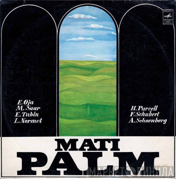 Mati Palm - Mati Palm