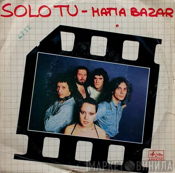 Matia Bazar  - Solo Tu