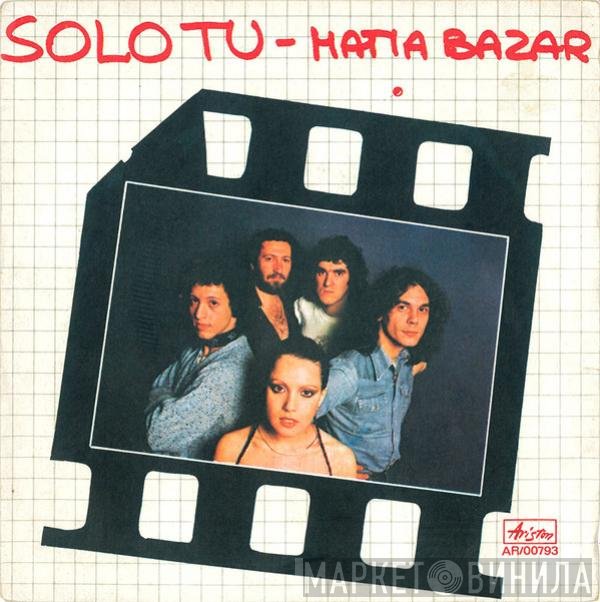 Matia Bazar  - Solo Tu