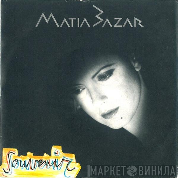 Matia Bazar  - Souvenir