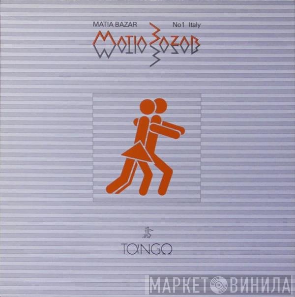Matia Bazar  - Tango