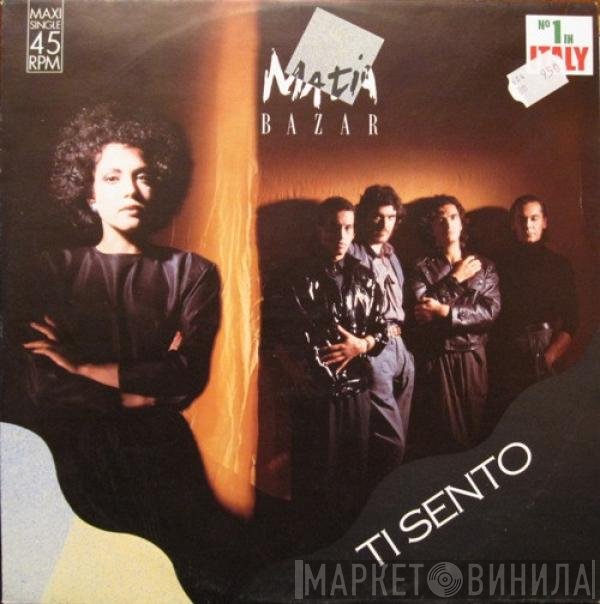Matia Bazar - Ti Sento
