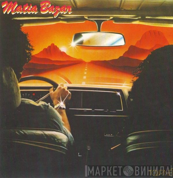 Matia Bazar  - Tournée