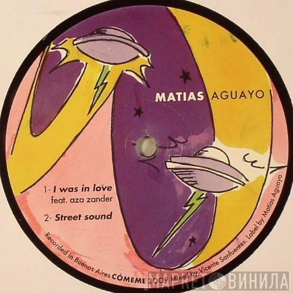 Matias Aguayo / DJs Pareja  - Street Sound