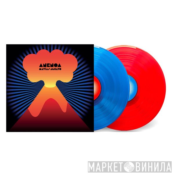 Matias Aguayo - Anenoa