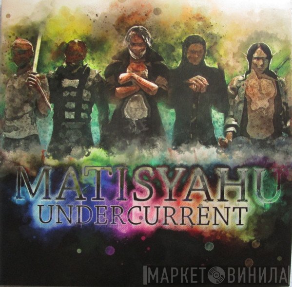 Matisyahu - Undercurrent