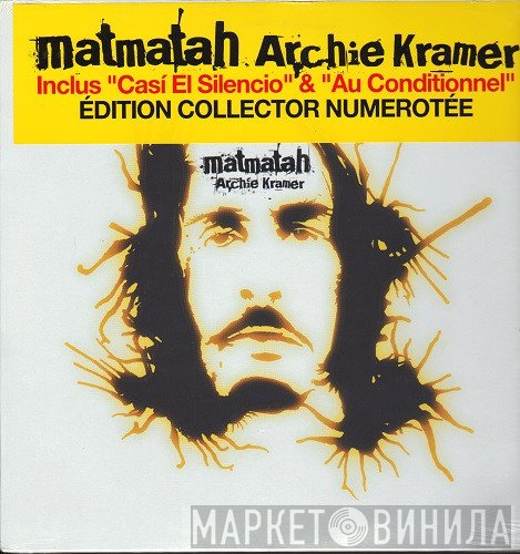 Matmatah  - Archie Kramer