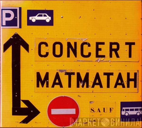 Matmatah  - Concert