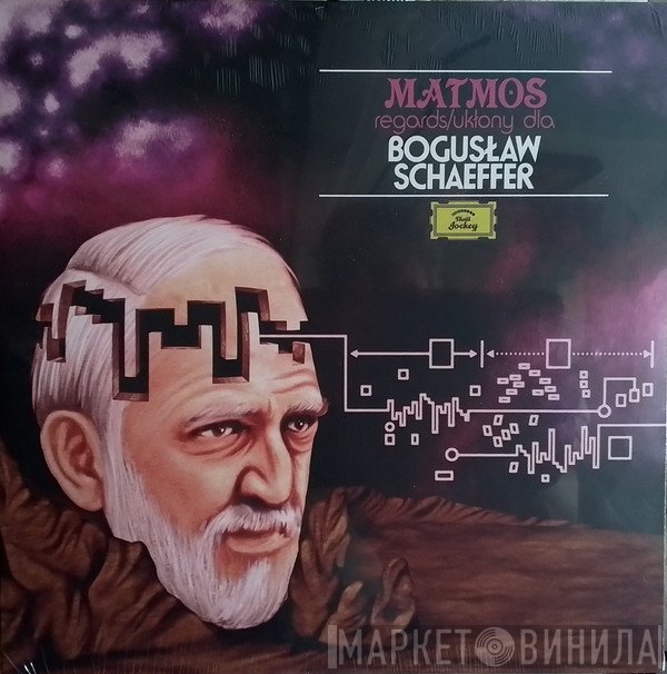 Matmos  - Regards​/​Ukłony Dla Bogusław Schaeffer