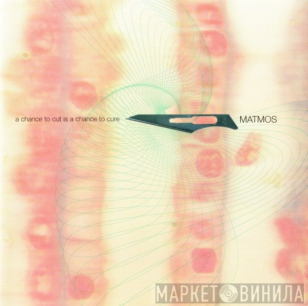 Matmos - A Chance To Cut Is A Chance To Cure