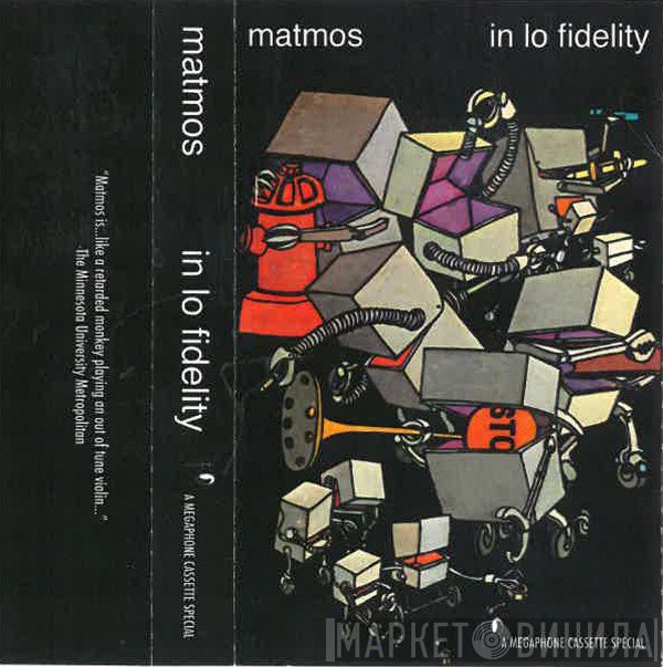 Matmos  - In Lo Fidelity