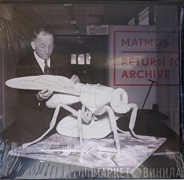 Matmos - Return To Archive