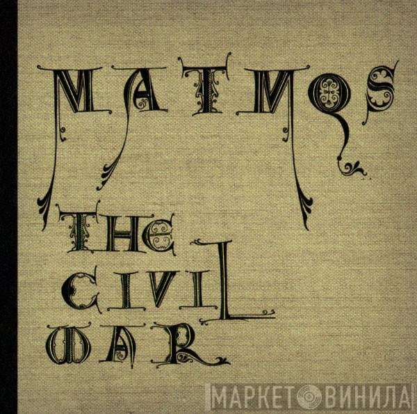 Matmos  - The Civil War