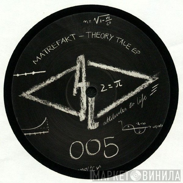 Matrefakt - Theory Tale EP