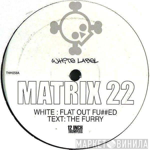 Matrix 22 - Flat Out Fu##ed / The Furry