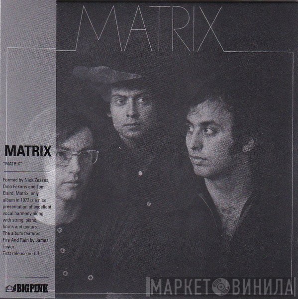 Matrix   - Matrix