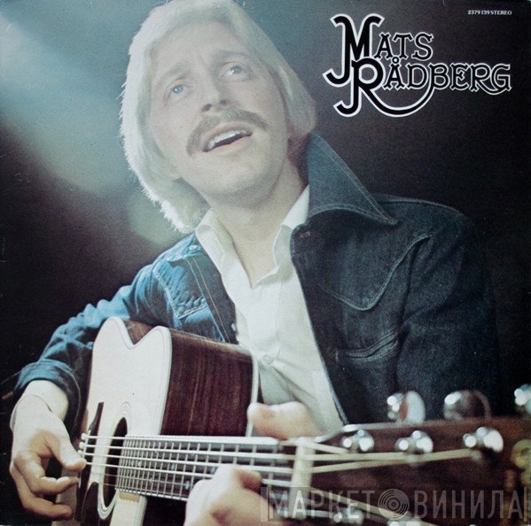 Mats Rådberg  - Mats Rådberg