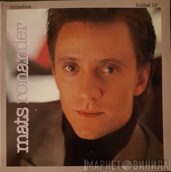 Mats Ronander  - Collection