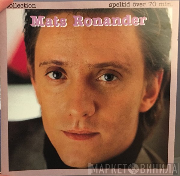 Mats Ronander  - Collection