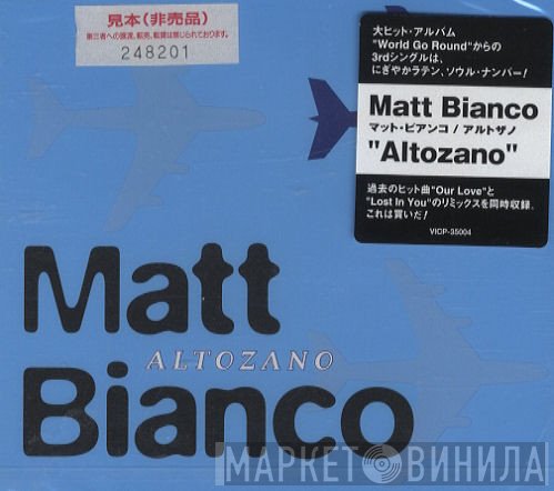Matt Bianco  - Altozano