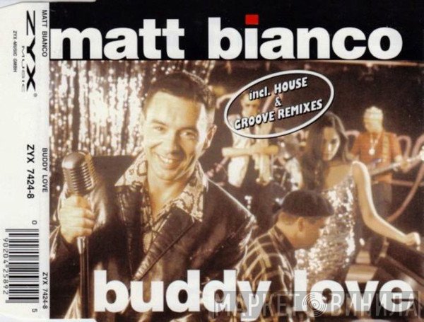 Matt Bianco  - Buddy Love