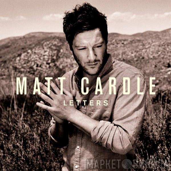Matt Cardle  - Letters