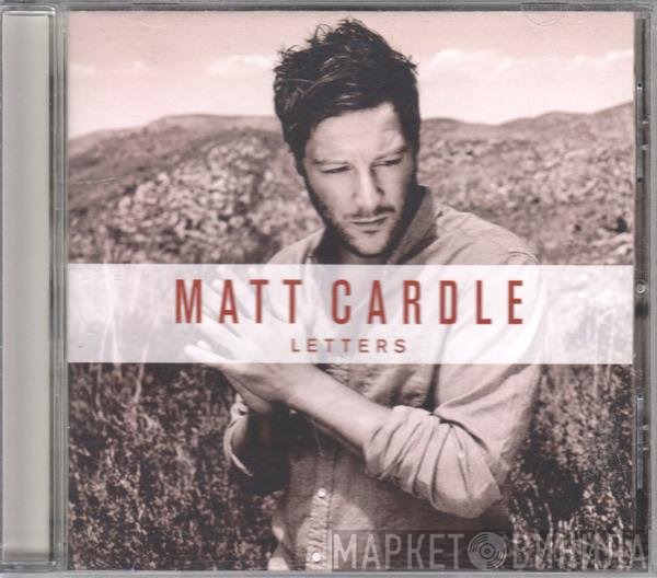 Matt Cardle  - Letters