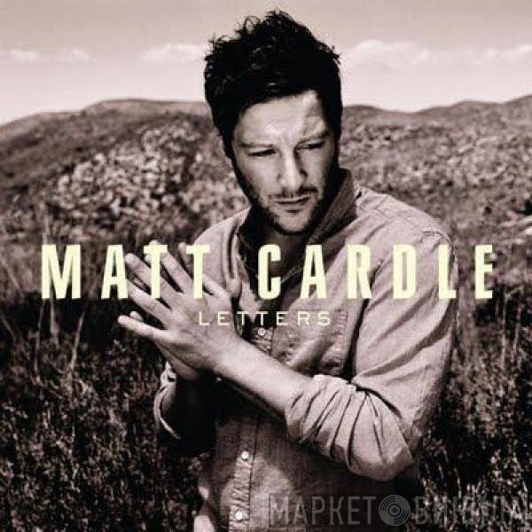 Matt Cardle  - Letters