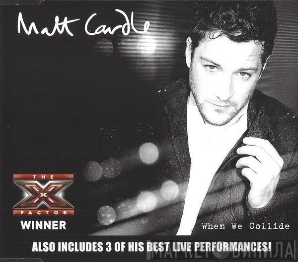 Matt Cardle - When We Collide